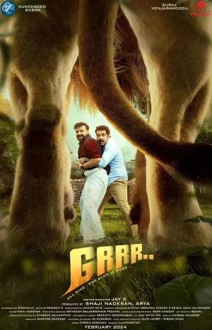 Grrr… (2024) Multi Audio [Hindi ORG. + Tamil + Telugu + Malayalam + Kannada] WEB-DL Full Movie 480p [600MB] | 720p [1.3GB] | 1080p [2.9GB] | 2160p 4K [10.2GB]