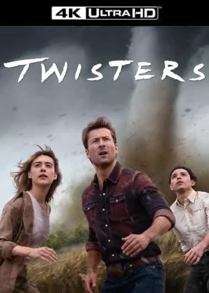 Twisters (2024) Dual Audio [Hindi ORG. + English] Full Movie WEB-DL 480p [500MB] | 720p [1.1GB] | 1080p [2.7GB] | 2160p 4K [18.5GB]