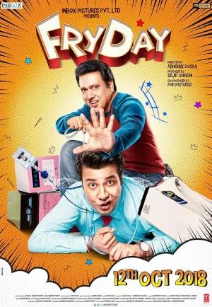 FryDay (2018) Hindi WEB-DL Full Movie 480p [350MB] | 720p [1GB] | 1080p [2GB]