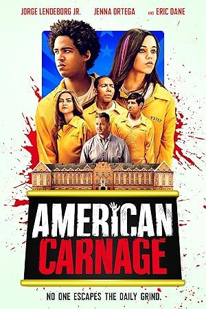 American Carnage (2022) BluRay Dual Audio [Hindi ORG. + English] Full Movie 480p [350MB] | 720p [1GB] | 1080p [1.9GB]