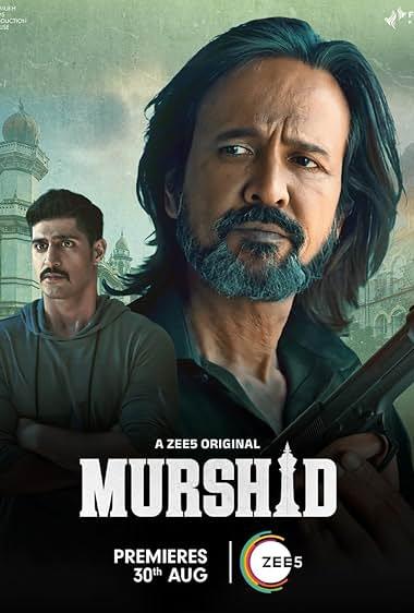 Murshid (2024) Season 1 Complete Hindi WEB Series 480p | 720p | 1080p | 2160p WEB-DL