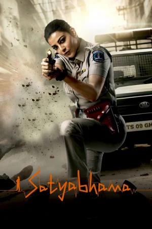 Satyabhama (2024) WEB-DL Dual Audio [Hindi ORG. + Telugu] Full Movie 480p [450MB] | 720p [1.2GB] | 1080p [2.7GB]