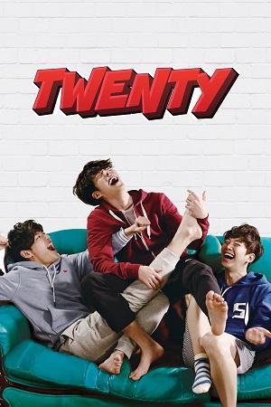 Twenty (2015) WEB-DL Multi Audio [Hindi ORG. + Korean + Tamil + Telugu] 480p [550MB] | 720p [1.2GB] | 1080p [2GB]