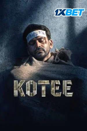 Kotee (2024) Hindi HQ Dubbed CAMRip Full Movie 480p | 720p | 1080p