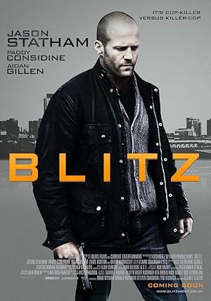 Blitz (2011) BluRay Dual Audio [Hindi ORG. + English] Full Movie 480p [350MB] | 720p [800MB] | 1080p [1.7GB]