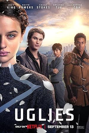 Uglies (2024) WEB-DL Multi Audio [Hindi ORG. + English + Tamil + Telugu] Full Movie 480p [600MB] | 720p [800MB] | 1080p [1.7GB]