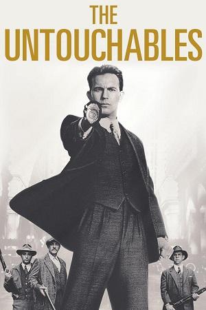 The Untouchables (1987) Dual Audio {Hindi-English} BluRay 480p [420MB] | 720p [1.1GB] | 1080p [2.5GB]