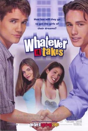 Whatever It Takes (2000) WEB-DL Dual Audio [Hindi ORG. + English] Full Movie 480p [300MB] | 720p [850MB] | 1080p [1.9GB]