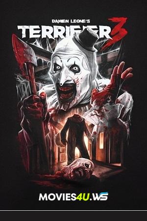 Terrifier 3 (2024) WEB-DL {English With Subtitles} Full Movie 480p [400MB] | 720p [1.2GB] | 1080p [2.4GB]